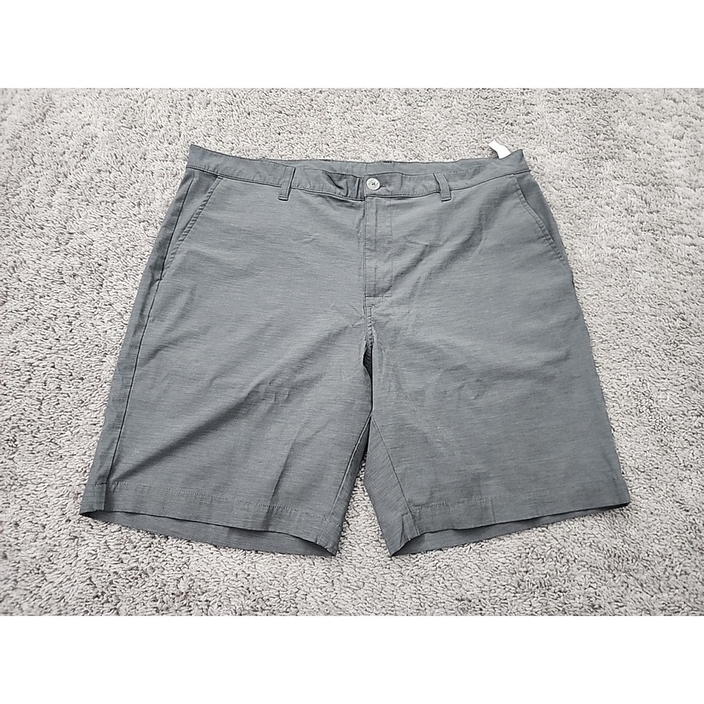 Callaway Golf Shorts Mens 38 Gray Stretch Performance Outdoor Chino